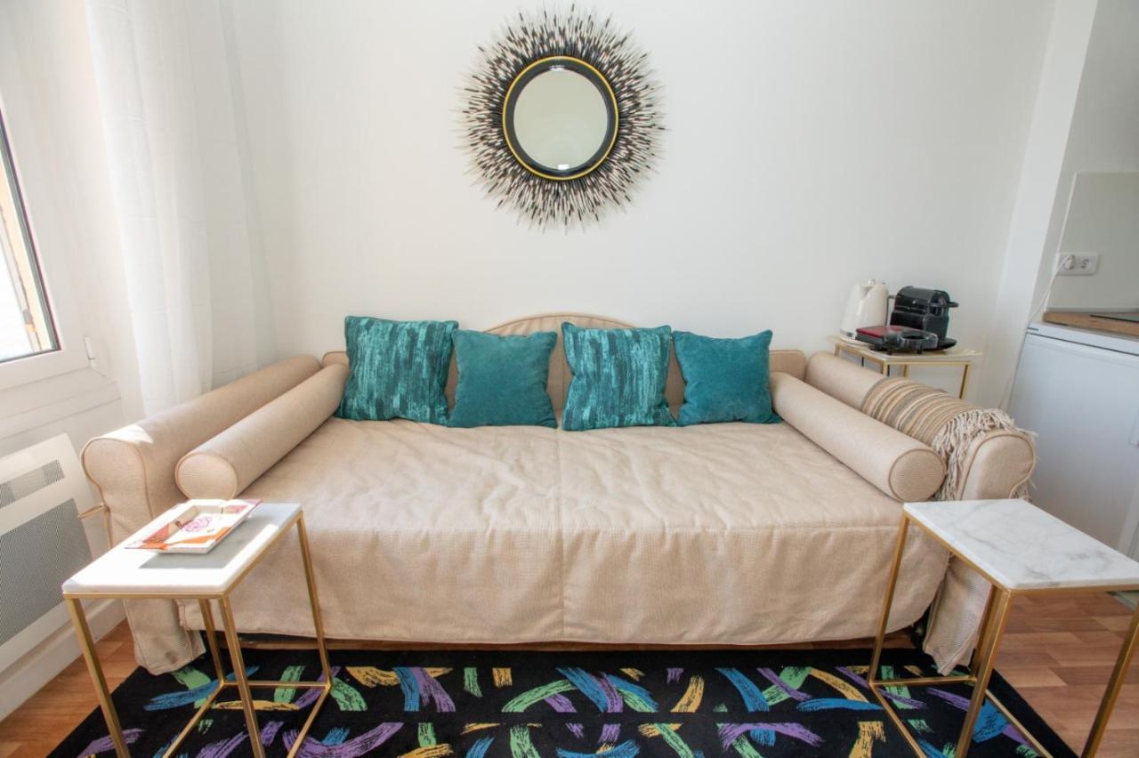 Fabulous !!Apartment A Front Of Legendary Monte Carlo Beach And Tennis Club ! Roquebrune-Cap-Martin Zewnętrze zdjęcie