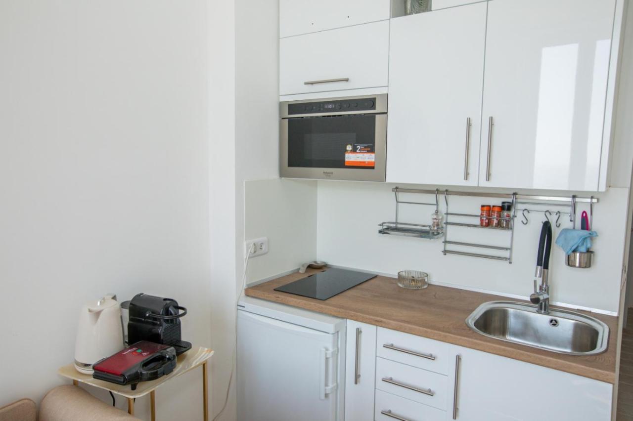 Fabulous !!Apartment A Front Of Legendary Monte Carlo Beach And Tennis Club ! Roquebrune-Cap-Martin Zewnętrze zdjęcie